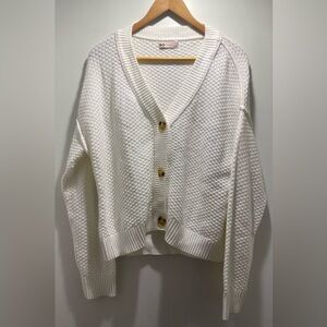 So knitted cardigan 🛍️